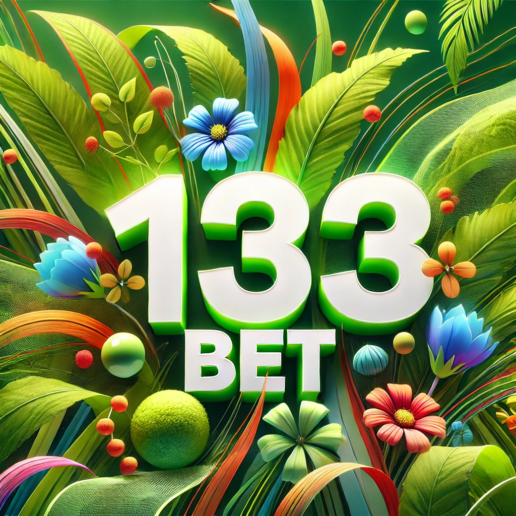 Imagem promocional da 133bet mostrando a plataforma e suas vantagens